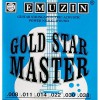 Струны для 6-стр. гитары GOLD STAR MASTER - Музыкальные товары, Музыкальные инструменты, Музтовары