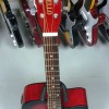 Электроакустическая гитара Arbello QHFG229-41CE RDS - Музыкальные товары, Музыкальные инструменты, Музтовары