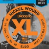 Струны D`Addario XL NICKEL WOUND  Jazz Extra-Light 10-49 - Музыкальные товары, Музыкальные инструменты, Музтовары