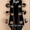Акустическая гитара FLIGHT AD-200 BK - Музыкальные товары, Музыкальные инструменты, Музтовары