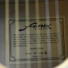 Акустическая гитара Fenix - Музыкальные товары, Музыкальные инструменты, Музтовары