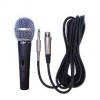 Микрофон Leem DM-302  динамический - Музыкальные товары, Музыкальные инструменты, Музтовары