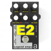 E-2 Legend Amps 2 Двухканальный гитарный предусилитель Е2 (Engl), AMT Electronics - Музыкальные товары, Музыкальные инструменты, Музтовары