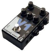 V-1 Legend Amps Гитарный предусилитель V1 (VOX AC30), AMT Electronics - Музыкальные товары, Музыкальные инструменты, Музтовары