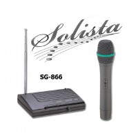 Радиосистема SOLISTA SG-866 (HH) - Музыкальные товары, Музыкальные инструменты, Музтовары