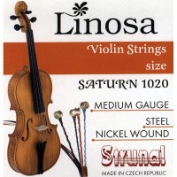 Комплект струн для скрипки Saturn Linosa Strunal - Музыкальные товары, Музыкальные инструменты, Музтовары