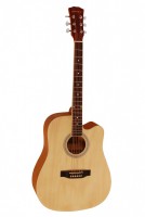 Акустическая гитара Jason&Co E4111C N - Музыкальные товары, Музыкальные инструменты, Музтовары