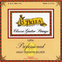Струны для классической гитары, LA BELLA 10PH - Музыкальные товары, Музыкальные инструменты, Музтовары