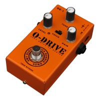 OE-1 FX Pedal Guitar Гитарная педаль перегруза O-Drive, AMT Electronics - Музыкальные товары, Музыкальные инструменты, Музтовары