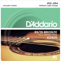 Струны для акустической гитары D'Addario EZ920 - Музыкальные товары, Музыкальные инструменты, Музтовары