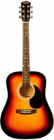 Акустическая гитара FENDER SQUIER SA-105 SUNBURST - Музыкальные товары, Музыкальные инструменты, Музтовары