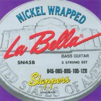 Струны для 5-ти струнных бас-гитар LA BELLA - Музыкальные товары, Музыкальные инструменты, Музтовары