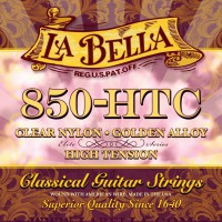 Струны для классической гитары, LA BELLA 850-HTC - Музыкальные товары, Музыкальные инструменты, Музтовары