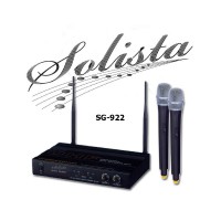 Радиосистема SOLISTA SG-922 (HH) - Музыкальные товары, Музыкальные инструменты, Музтовары
