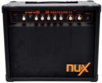 Комбоусилитель CHERUB NUX цифров гит Frontline-15 Black со встроенным тюнером - Музыкальные товары, Музыкальные инструменты, Музтовары