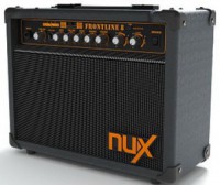 Комбоусилитель гитарный CHERUB NUX Frontline-8 Black - Музыкальные товары, Музыкальные инструменты, Музтовары