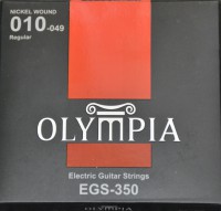 Струны OLYMPIA Nickel Wound EGS 350 - Музыкальные товары, Музыкальные инструменты, Музтовары