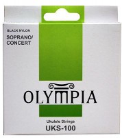 Струны для укулеле, OLYMPIA UKS-100 - Музыкальные товары, Музыкальные инструменты, Музтовары