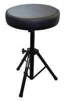 Универсальный стульчик для музыканта VESTON KB001, цвет черный - Музыкальные товары, Музыкальные инструменты, Музтовары