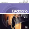 Струны для акустической гитары D'Addario EJ13 - Музыкальные товары, Музыкальные инструменты, Музтовары