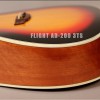Акустическая гитара FLIGHT AD-200 3TS - Музыкальные товары, Музыкальные инструменты, Музтовары