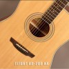 Акустическая гитара FLIGHT AD-200 NA - Музыкальные товары, Музыкальные инструменты, Музтовары