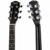 Акустическая гитара FENDER SQUIER SA-105 BLACK - Музыкальные товары, Музыкальные инструменты, Музтовары
