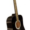 Акустическая гитара FENDER SQUIER SA-105 BLACK - Музыкальные товары, Музыкальные инструменты, Музтовары