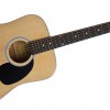 Акустическая гитара FENDER SQUIER SA-105 NATURAL - Музыкальные товары, Музыкальные инструменты, Музтовары