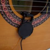 Звукосниматель для акустической гитары Cherub WSP-60G - Музыкальные товары, Музыкальные инструменты, Музтовары