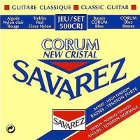 Струны для классической гитары, SAVAREZ 500CRJ - Музыкальные товары, Музыкальные инструменты, Музтовары