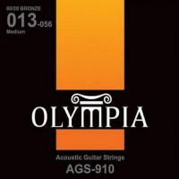 Струны OLYMPIA Bronze AGS 910 - Музыкальные товары, Музыкальные инструменты, Музтовары