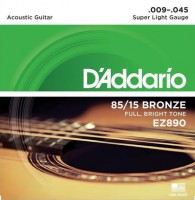 Струны для акустической гитары D'Addario EZ890 - Музыкальные товары, Музыкальные инструменты, Музтовары