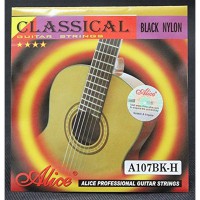 Струны для классической гитары, Alice A107BK-H - Музыкальные товары, Музыкальные инструменты, Музтовары
