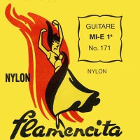 Струны для классической гитары SAVAREZ 171 (FLAMENCITA) - Музыкальные товары, Музыкальные инструменты, Музтовары