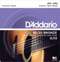 Струны для акустической гитары D'Addario EJ13 - Музыкальные товары, Музыкальные инструменты, Музтовары