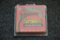 Струны для акустической гитары BRASS - Музыкальные товары, Музыкальные инструменты, Музтовары