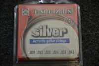 Струны для акустической гитары SILVER - Музыкальные товары, Музыкальные инструменты, Музтовары