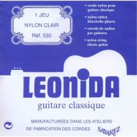 Струны для классической гитары SAVAREZ 530 (LEONIDA) - Музыкальные товары, Музыкальные инструменты, Музтовары