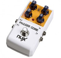Phaser-Core Педаль эффектов, Nux Cherub - Музыкальные товары, Музыкальные инструменты, Музтовары