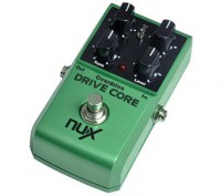 Drive-Core Педаль эффектов, Nux Cherub - Музыкальные товары, Музыкальные инструменты, Музтовары
