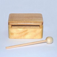 Деревянная коробочка - Музыкальные товары, Музыкальные инструменты, Музтовары