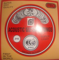 Струны ELO  бронза - Музыкальные товары, Музыкальные инструменты, Музтовары